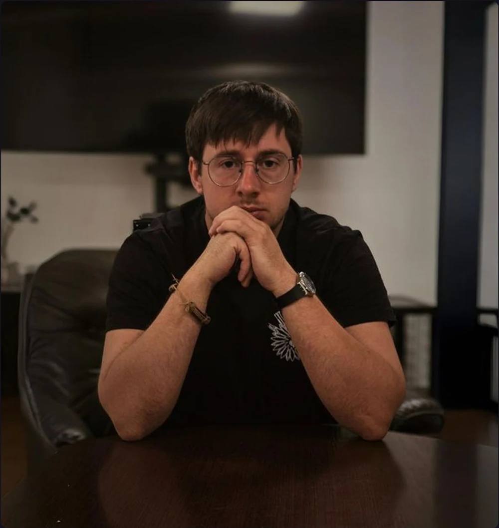 Вадим Упоров, основатель Uporov Marketing
